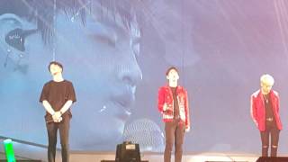 [11062016] GOT7 (갓세븐) - This Star (이.별) [Fly in Bangkok]