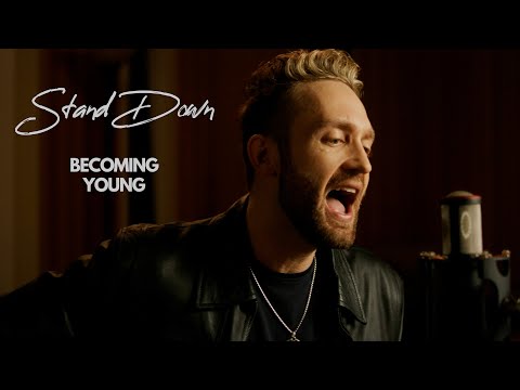 Becoming Young - Stand Down [Official Performance Video]