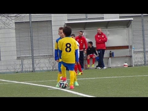 Admira Technopool U9 - First Vienna FC U9 3:2
