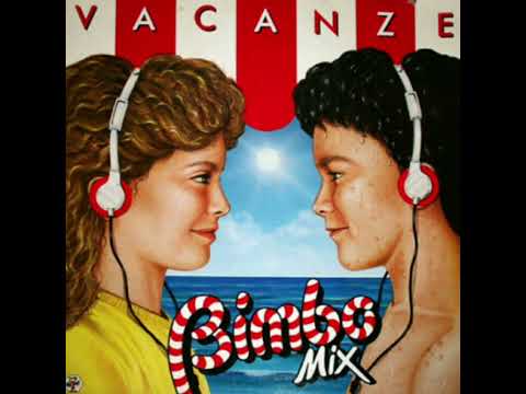 Bimbo Mix Vacanze - Al Bano & Romina Power - Magic Oh Magic