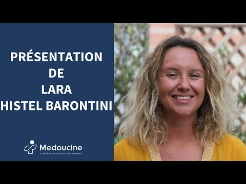 Comment se déroule une séance avec vous? Lara Histel Barontini