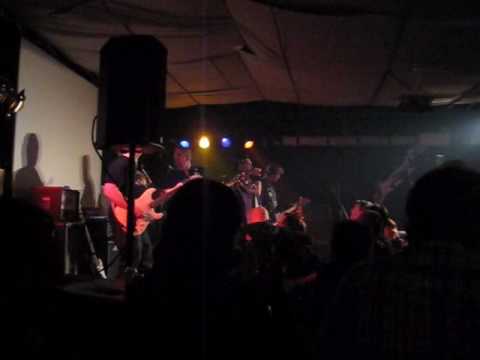 Tumbleweed - Rock'n'Roll Train, Live at HighJackers