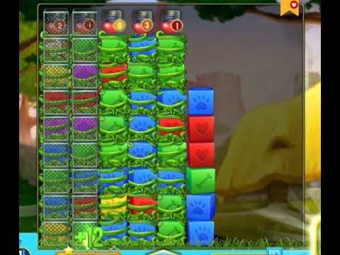 Pet Rescue Saga Level 3392