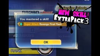 *NEW* How to Get REVENGE FINAL FLASH Dragon Ball Xenoverse 2
