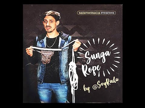 Voir la vidéo Sunga Rope - Bazar de Magia