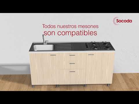 Así se ensamblan nuestras cocinas