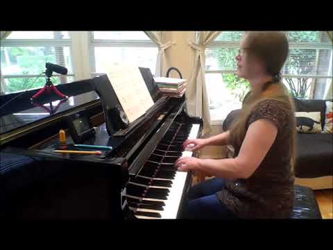 Allegretto Op 1 No 9 | Alexander Reinagle