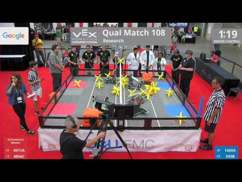 2017 VRC Res Q108 - 4911A 4004C vs 1460A 599B - 27 to 11