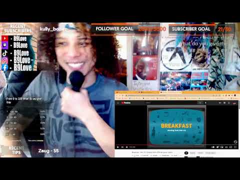 American Reacts To Breakfast - DH, 151 GDucky, Minh