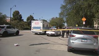 LIVE: CPD on scene after South Loop shooting