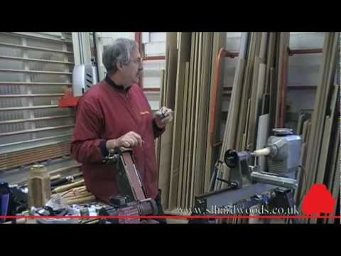 SL-TV Ep03 - Robert Sorby ProEdge Demo