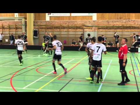 Herrar: Highlights Å/K IBS - SST NET Falcons 8-4