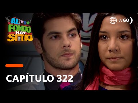 Al Fondo hay Sitio 6: Grace is back and ready to get her marriage back (Episode n° 322)