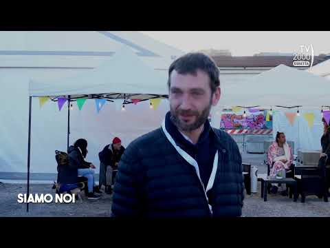 Siamo Noi (Tv2000) - Roma, la tensostruttura per i senza dimora