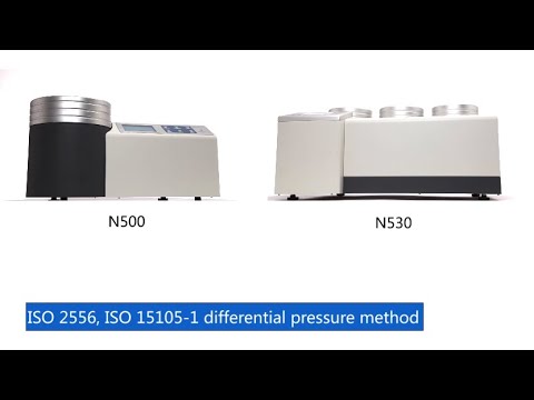 GBPI Gas Permeability Analyzer/Packaging Testing Equipment