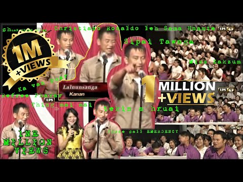 Lalnunsanga | LPS Comedian Search 2012 | (LALNUNSANGA 1978 - 2022)
