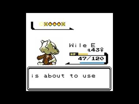 Pokemon Crystal Part 69 - Karen