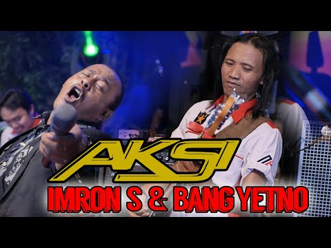 Bunga Surga _ Imron Sadewo Feat Yanti Mala _ NURISTA