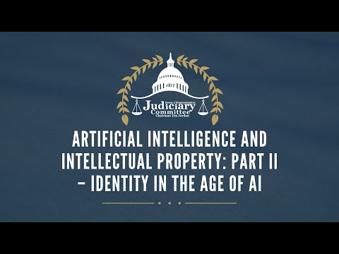 Artificial Intelligence and Intellectual Property: Part II – Identity in the Age of AI
