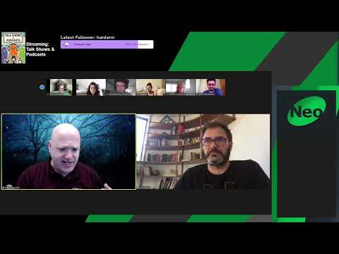 SIU Fiction Lecture | Graduate Fiction Workshop | Graduates Discuss Narrative & Dreams!