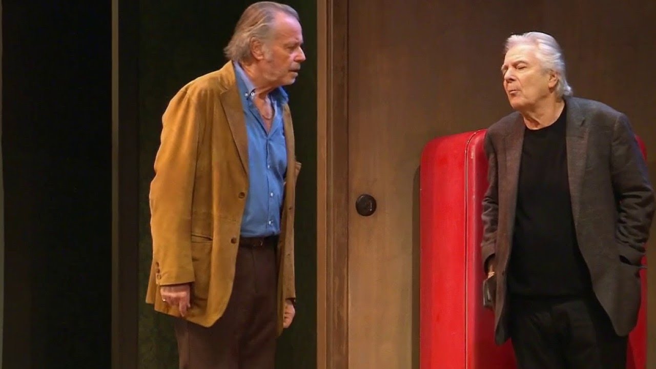 Spectacle - Sur les planches