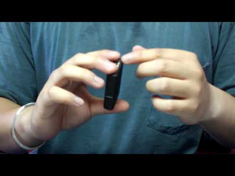 Zippo Trick Tutorial - Bond Style