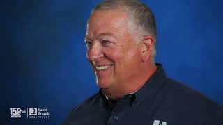 Saint Francis’ 150th Anniversary – R. August Ritter III, MD