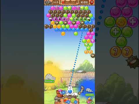 Simon's Cat Pop Time 119 level #poptime #simonscat