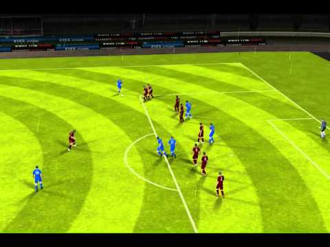 FIFA 13 iPhone/iPad - Cittadella vs. Empoli