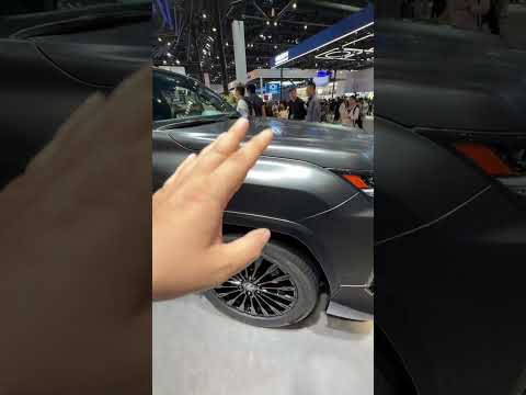 Lexus LX 700h خصوصی ایڈیشن بیجنگ آٹو شو 2026 میں ہائبرڈ لگژری لا رہا ہے۔