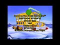The Magic School Bus 1994 Credits