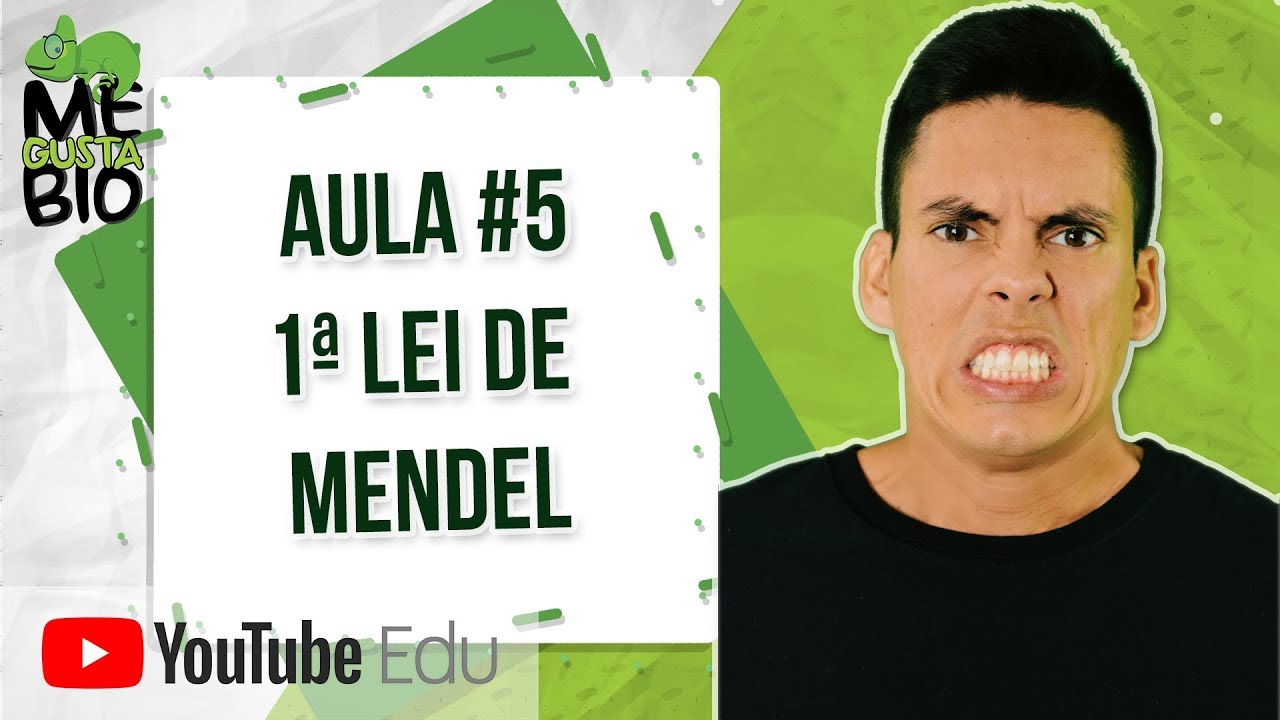 Primeira Lei de Mendel