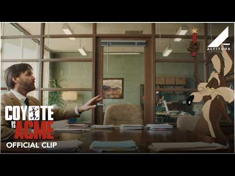 Coyote vs. Acme