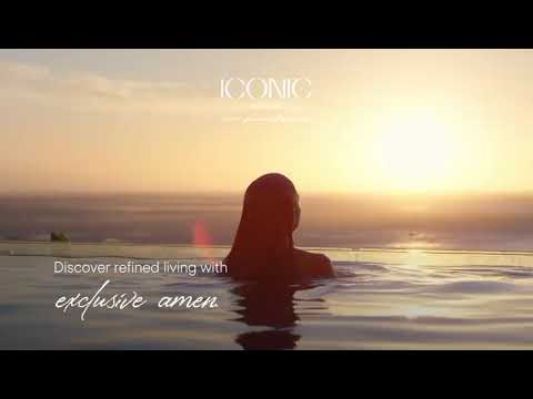 ICONIC Tower Dubai: Redefining Luxury Living | MERED & Pininfarina