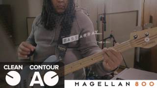Video thumbnail for Genzler Amplification Magellan 800 Bass Amplifier Demo by Genzler Amplification