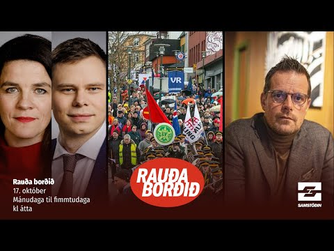 Hægri sveifla, flóttafólk, verkó og geðraskanir
