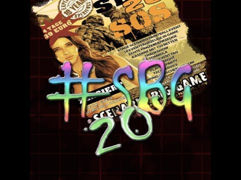 SBG20 Paintball Polen