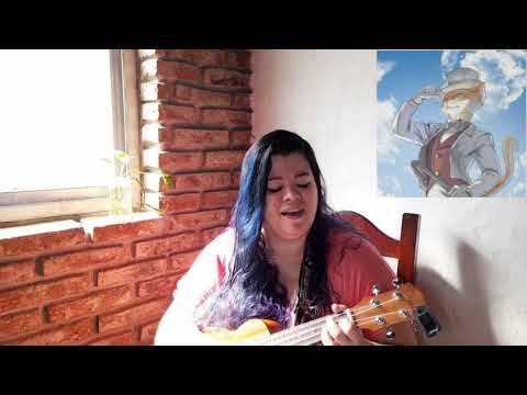 KAZE NI NARU / Cover ukulele / Versión en español /
