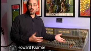 In the Museum: Jimi Hendrix's Mixing Console