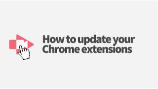 How to Manually Update Your Chrome Extensions