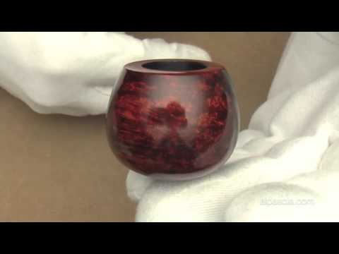 Pipa Dunhill Amber Root 4107 Group 4 - pipe B708