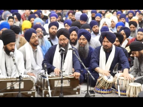 080 Vancouver May 2019 Friday Evening - Bhai Apardeep Singh Jee