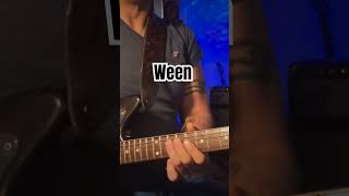 object #ween #guitarsolo