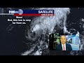 Tropical disturbance in the Atlantic + Hurricane season questions answered