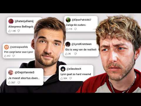De Kijkers van Gio zijn de weg kwijt…