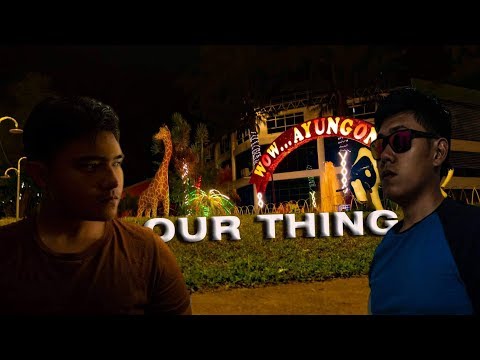 YouTube video