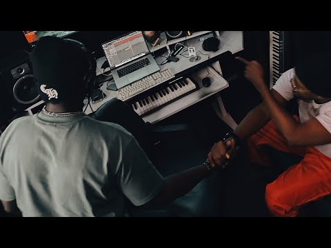CHUKUA - Studio Session With Lyzer Classic