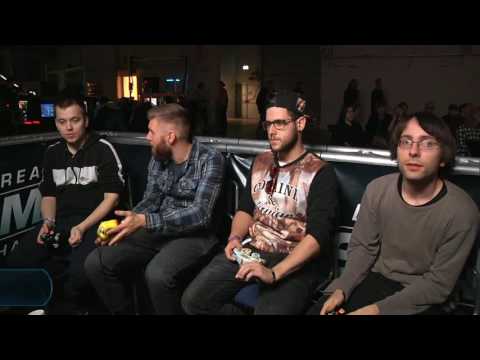 Smash - Salevits & Mayhem vs. Overtriforce & Trifasia - Doubles Winners Final - DreamHack Winter