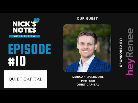 #10: Funding Advice for Early-Stage Founders, Featuring Morgan ...