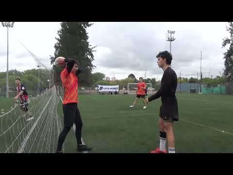 FALTA COMPROMISO VS EL HORNO FC - #LigaNuñez - #Amistoso - 22/10/2022